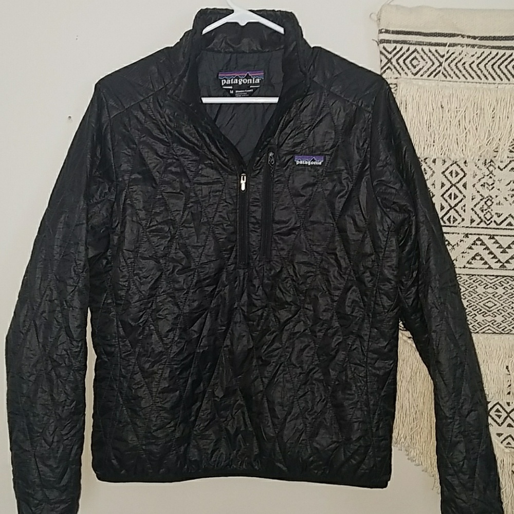 Women's Nano Puff pull over